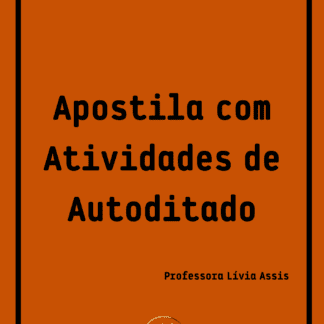 Apostila de Autoditado