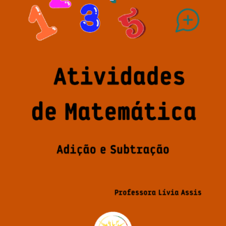 Apostila de Matemática - Adição e Subtração
