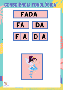 CONCIÊNCIA FONOLÓGICA