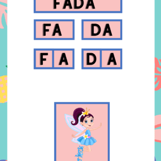 CONCIÊNCIA FONOLÓGICA