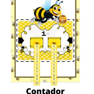 CONTADOR DE TABUADA