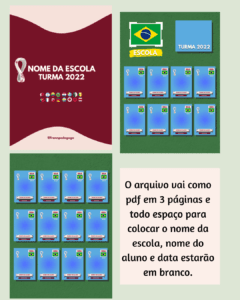 Álbum da copa