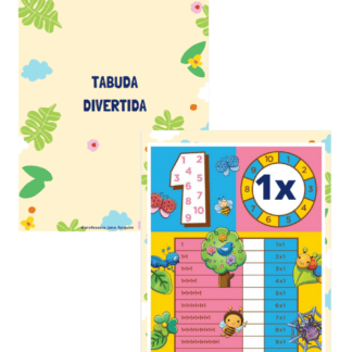 TABUADA DIVERTIDA