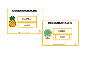 DESEMBARALHE