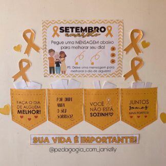 ARQUIVOS - MURAL DE MENSAGENS SETEMBRO AMARELO
