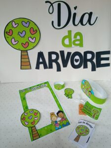 Kit dia da árvore