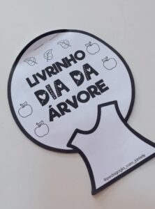 ARQUIVO – LIVRINHO DIA DA ÁRVORE
