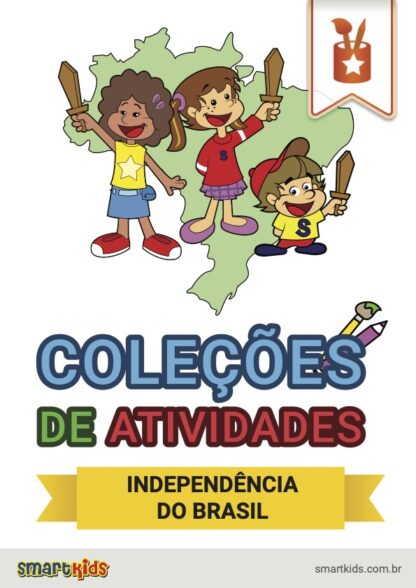 Independência do Brasil Coleção Atividades - Image 2