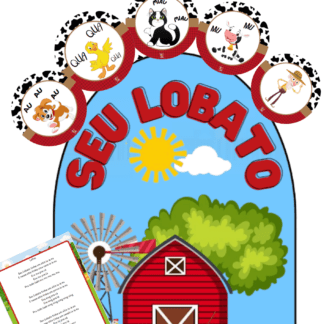 LUVA SEU LOBATO