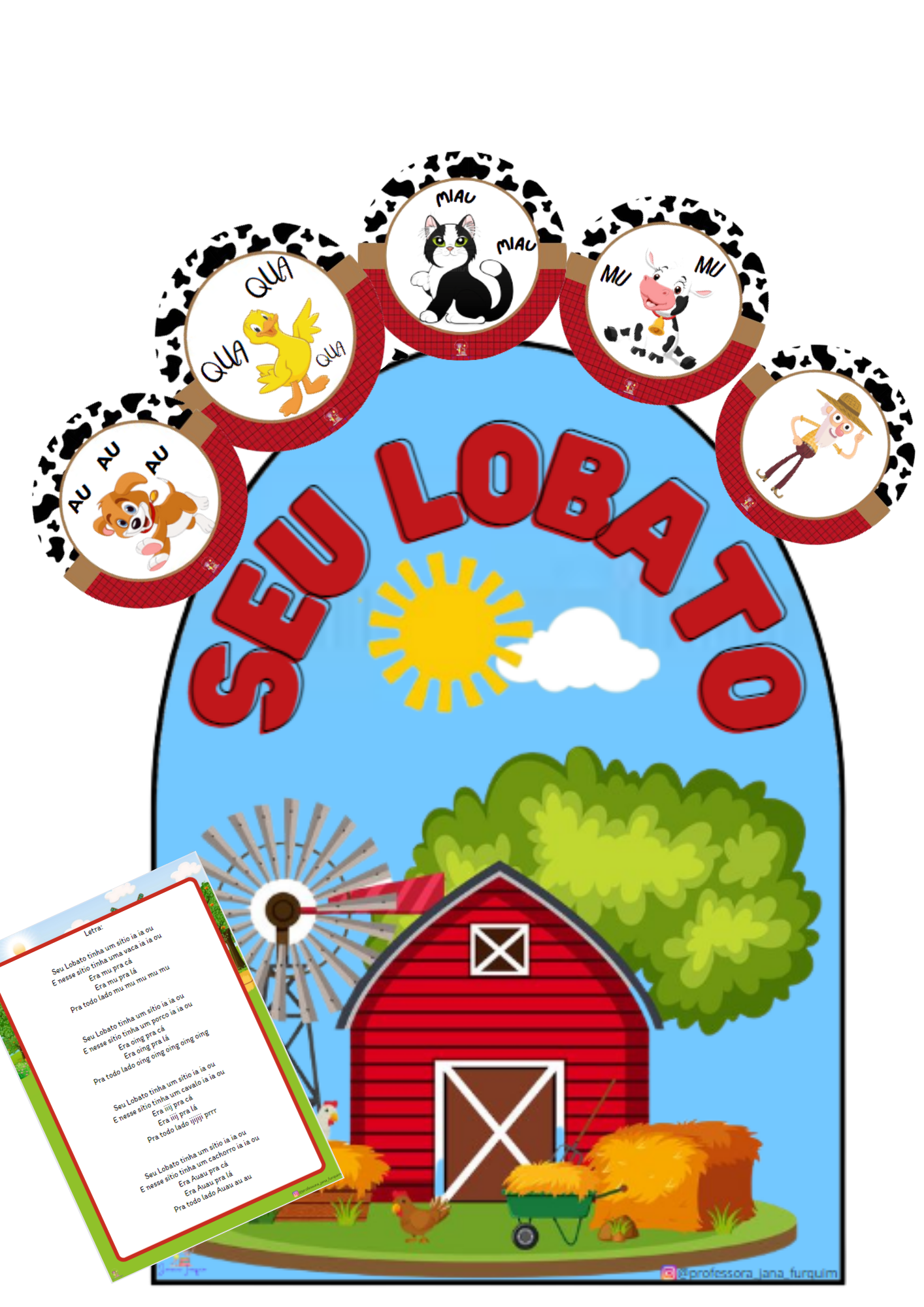 LUVA SEU LOBATO