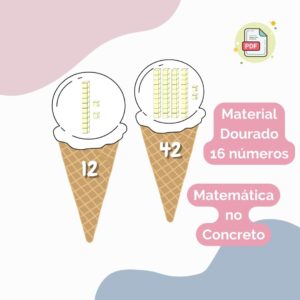Atividade Material Dourado