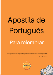 Apostila de Português para Relembrar