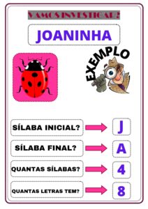 VAMOS INVESTIGAR?