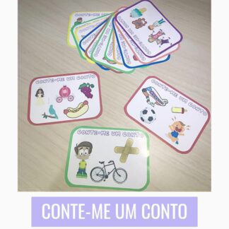 conte-me um conto histórias