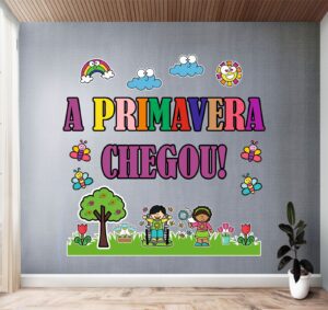 ARQUIVO – KIT DECORATIVO PRIMAVERA