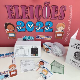 ARQUIVOS - KIT ELEIÇÕES 2022