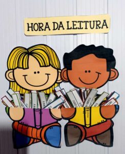 Hora da Leitura