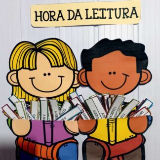 Hora da Leitura