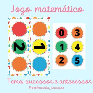 Jogo matemático