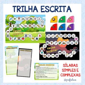 Trilha Escrita – Dia das Crianças!