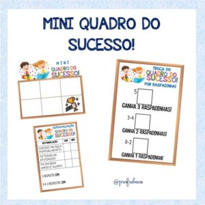Mini Quadro do Sucesso!