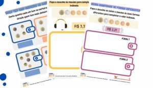 Combo – Apostilas Conhecendo o Real
