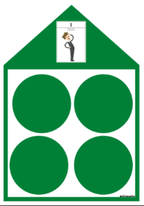 Casa dos sons – vogais