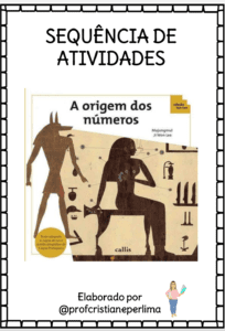 Sequência didática – A origem dos números