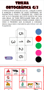 Trilha G/J