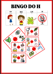 Bingo do H