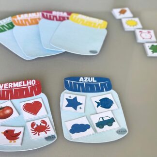 Jogo das Cores