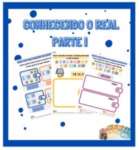 Apostila Conhecendo o Real- Parte 1