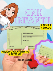 CNH INFANTIL