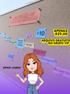 Tabela de conversão