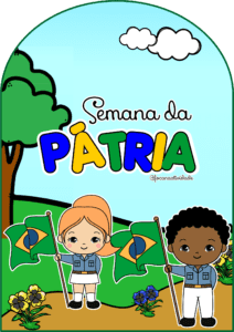 KIT INDEPENDÊNCIA