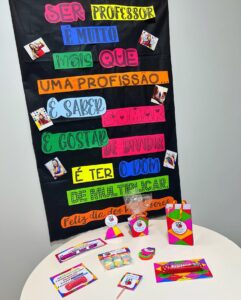 Kit dia dos professores 📍