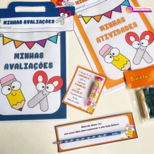 Kit encerramento de unidade