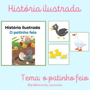 História ilustrada