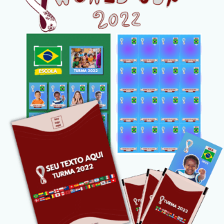 Álbum da Copa