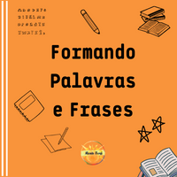 Formando Palavras e Frases
