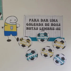Kit Incentivo de provas Show de Bola
