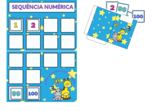 SEQUÊNCIA NUMÉRICA