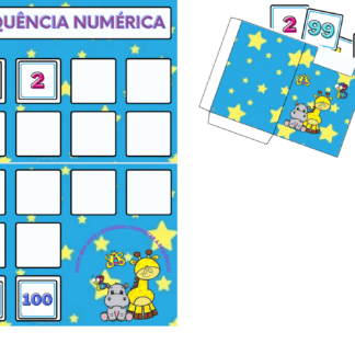 SEQUÊNCIA NUMÉRICA