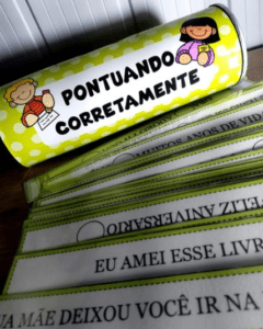PONTUANDO CORRETAMENTE