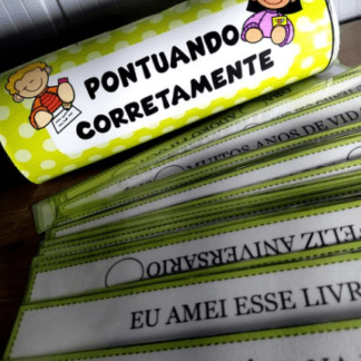 PONTUANDO CORRETAMENTE