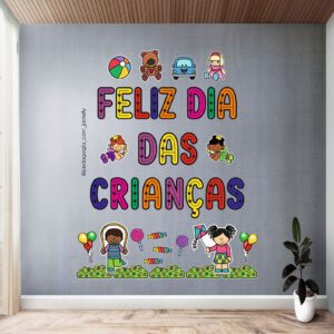 ARQUIVOS – DÉCOR DIA DAS CRIANÇAS