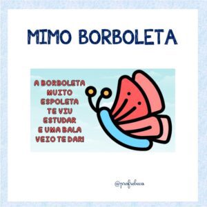 Mimo Borboleta