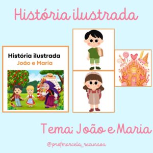 História ilustrada