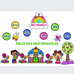 kIT DIA DAS CRIANÇAS