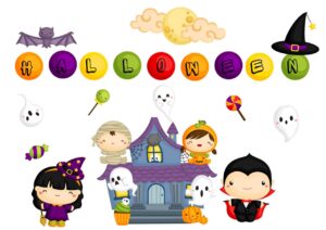 PAINEL HALLOWEEN